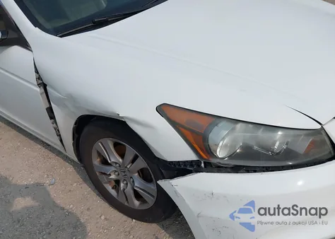 2012 Honda Accord 2.4 Se z USA, uszkodzony, nr VIN 1HGCP2F68CA091650